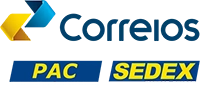 Correios PAC e SEDEX