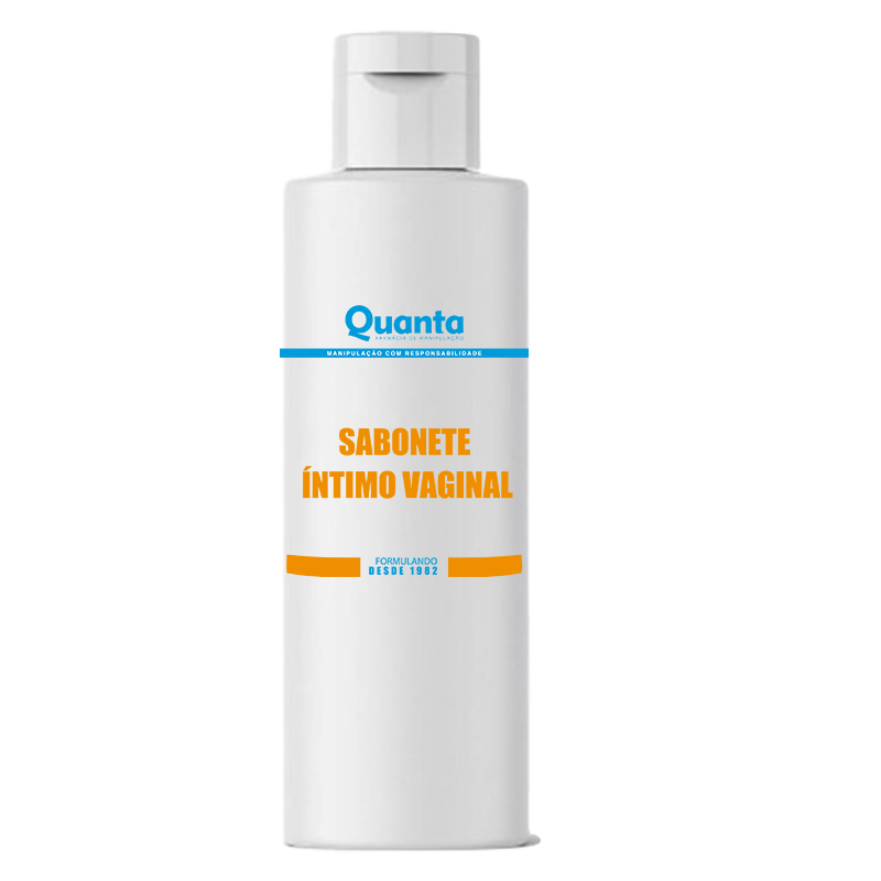 FR SAB INTIMO VAGINAL Sabonete Íntimo Feminino- 100ml - Imagem 1
