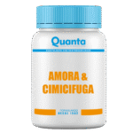 Amora + Cimicifuga - 60 doses