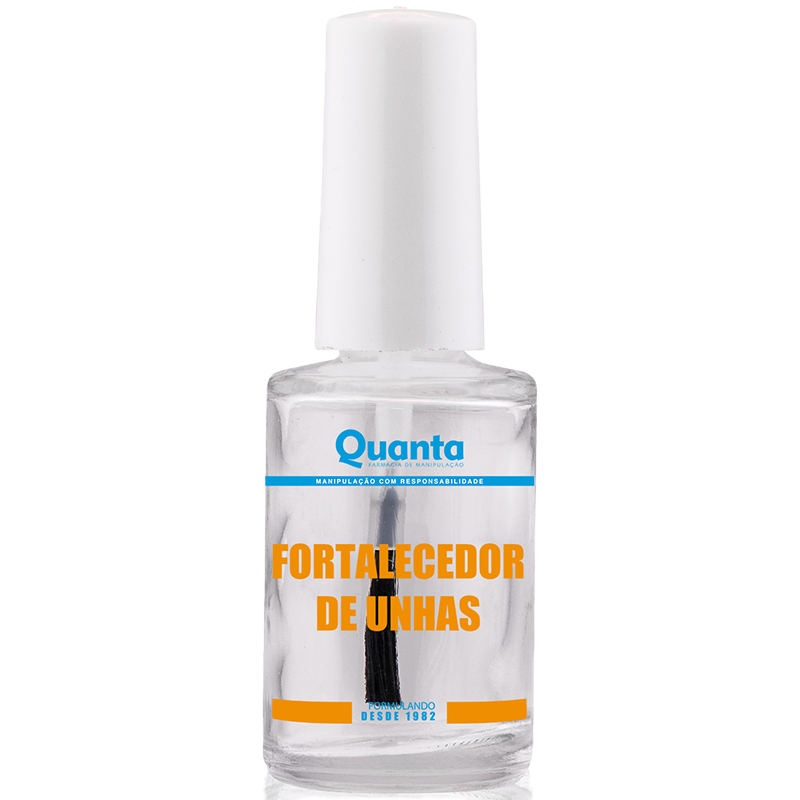 VIDRO ESMALTE TAMANHO CERTO SITE Base Fortalecedora - 10ml - Imagem 1
